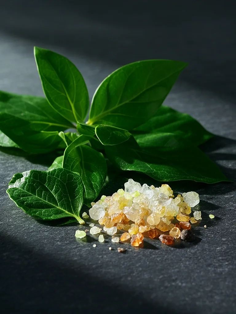 Natural vitality
